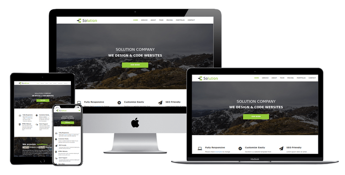 Corporate Websites Design