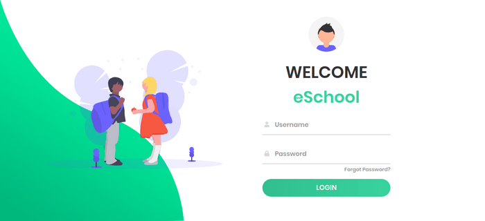 Responsive Login Form